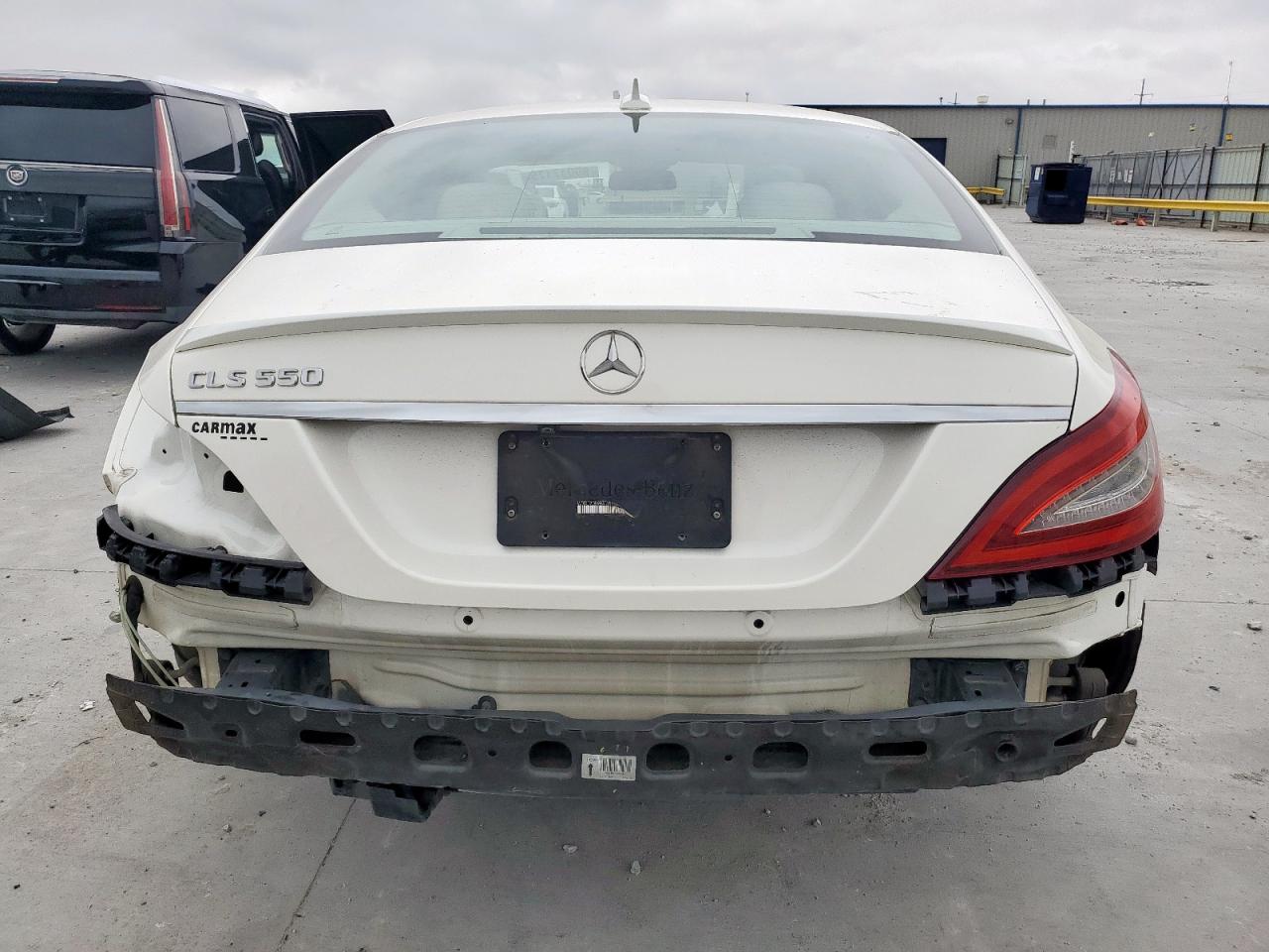 2017 Mercedes-Benz Cls 550 VIN: WDDLJ7DB9HA197227 Lot: 90017175