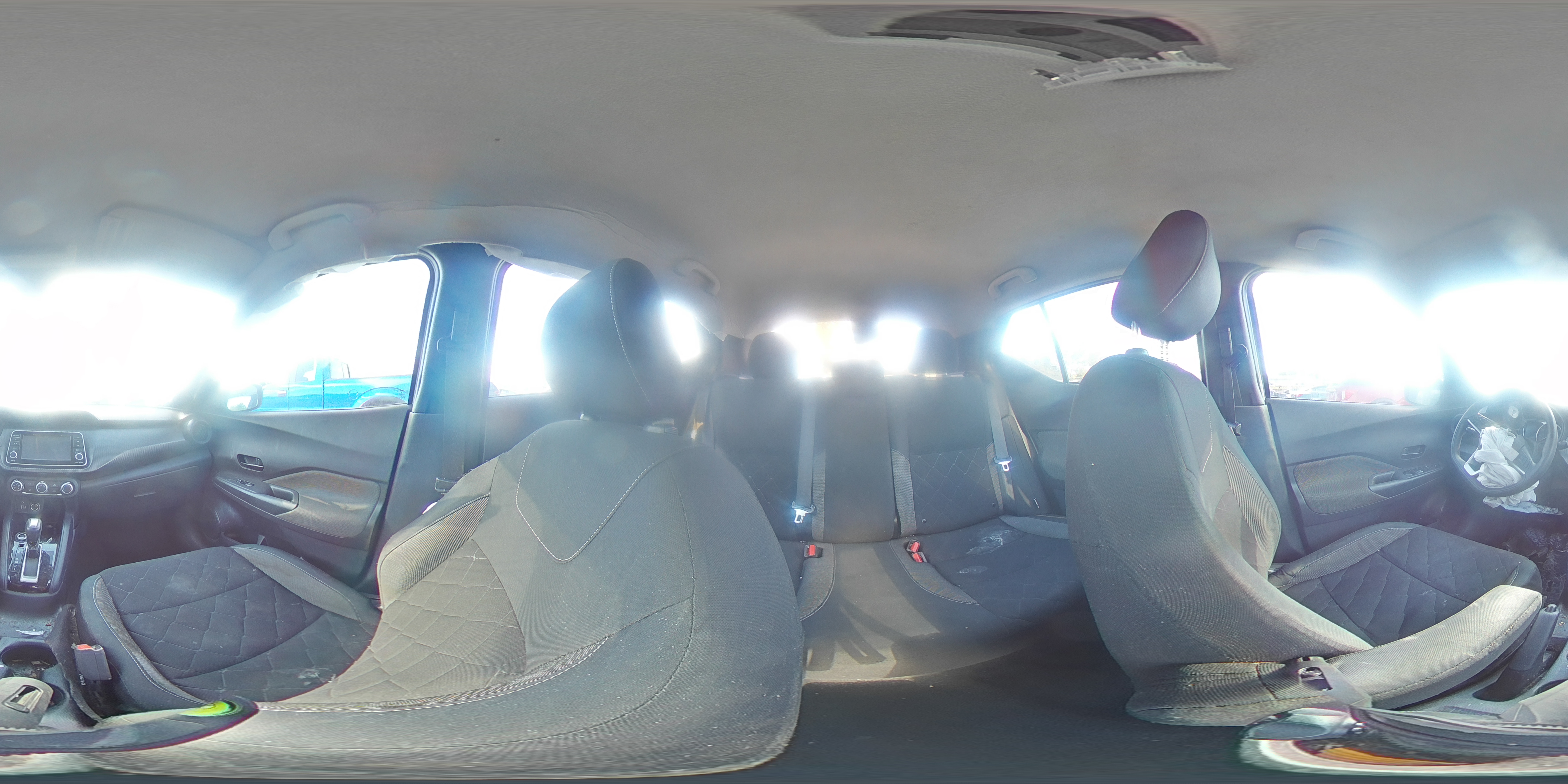 2020 Nissan Kicks S VIN: 3N1CP5BV9LL535031 Lot: 86161845