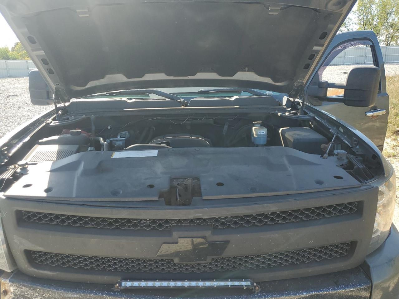 2011 Chevrolet Silverado K1500 Ls VIN: 1GCRKREA4BZ437926 Lot: 84583095