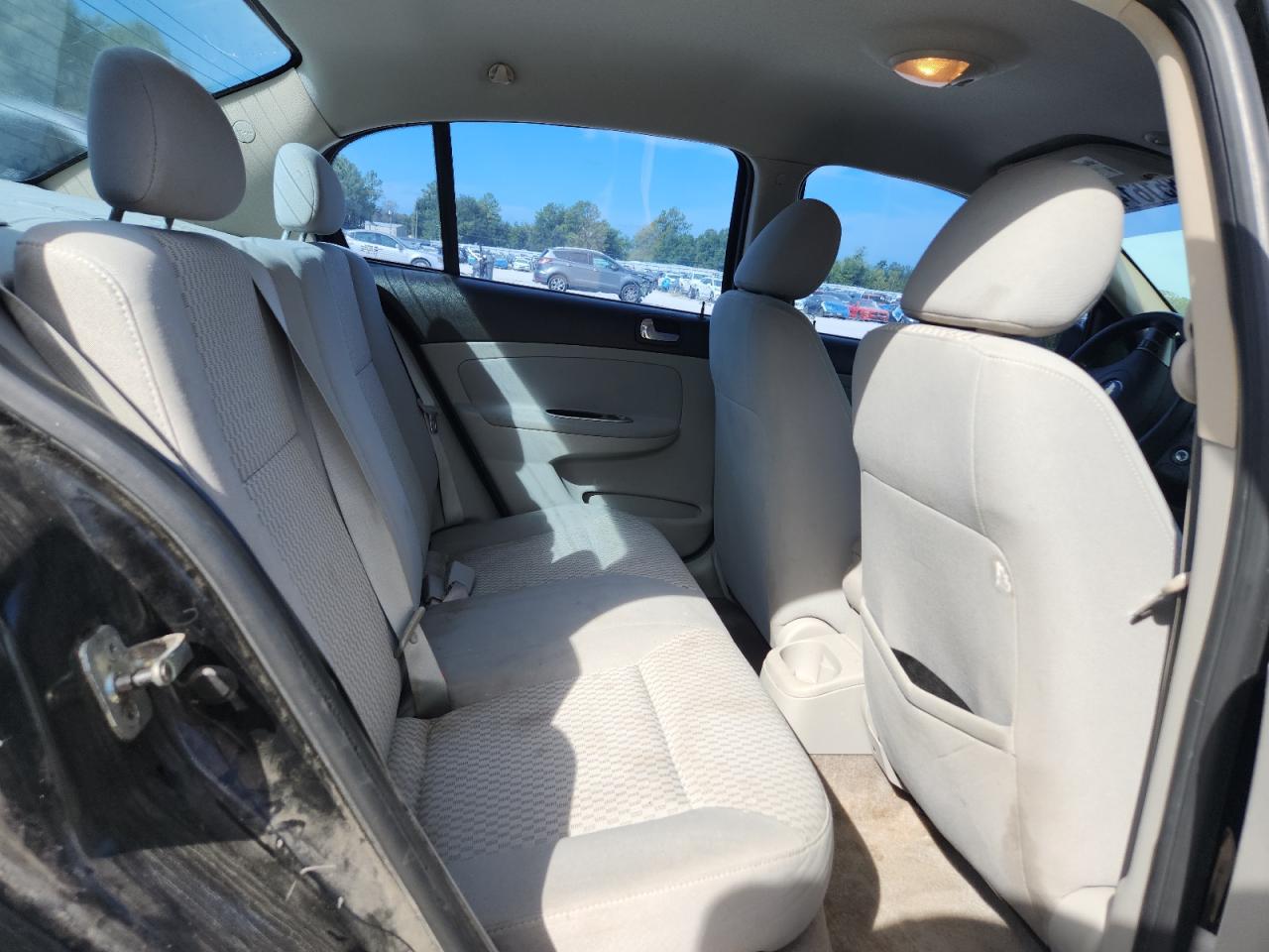 2008 Chevrolet Cobalt Lt VIN: 1G1AL58F487265193 Lot: 85161465