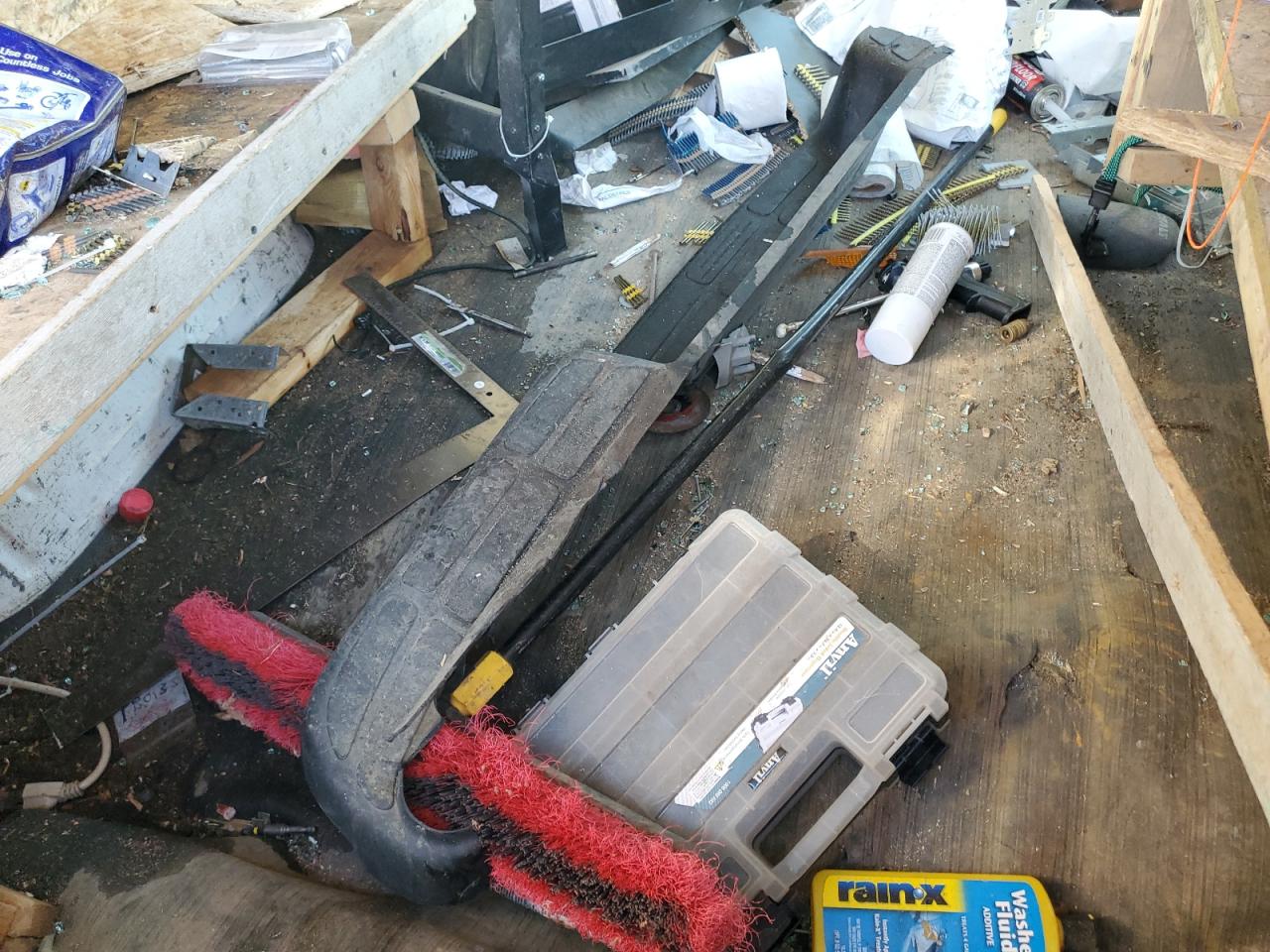 2005 Chevrolet Express G2500 VIN: 1GCGG25V451117544 Lot: 82216775