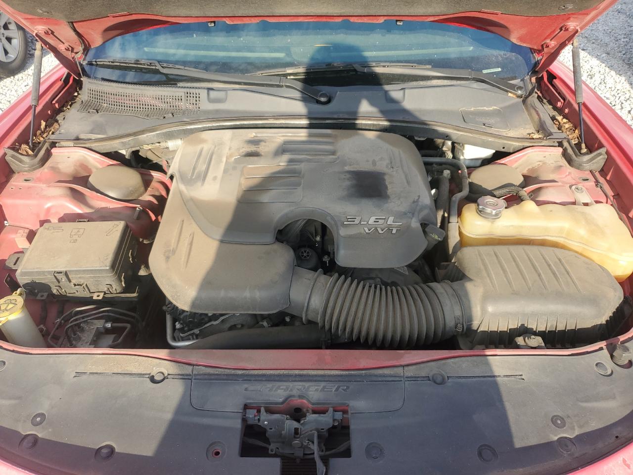 2015 Dodge Charger Se VIN: 2C3CDXBG4FH729518 Lot: 85353305