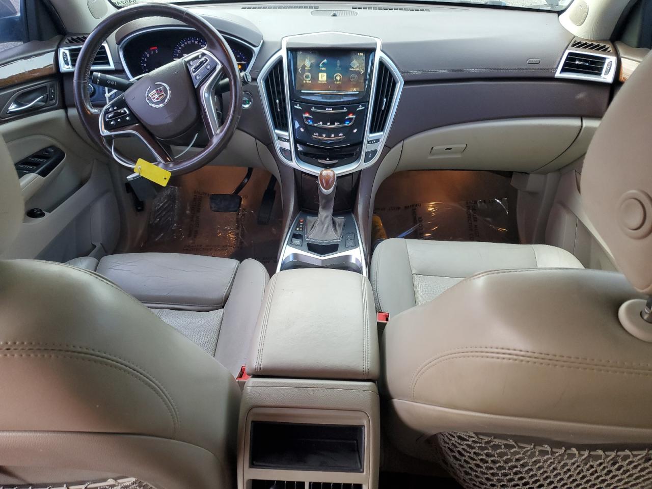 2014 Cadillac Srx Luxury Collection VIN: 3GYFNBE33ES564195 Lot: 90057955