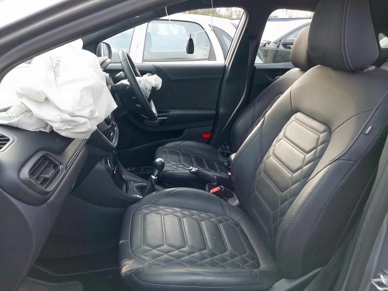 2023 FORD PUMA 1.0 ECOBOOST HYBRID MHEV ST-LINE VIGNALE 5DR