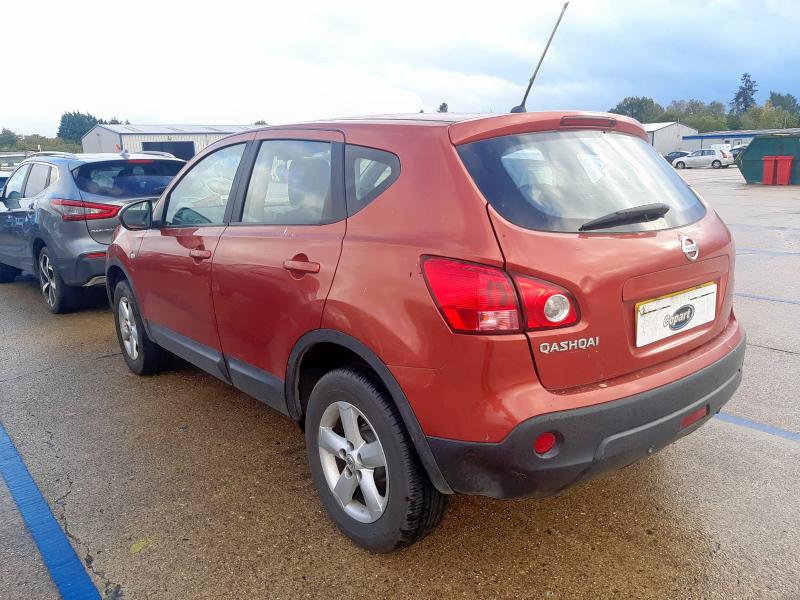 2008 NISSAN QASHQAI 1.6 ACENTA 5DR