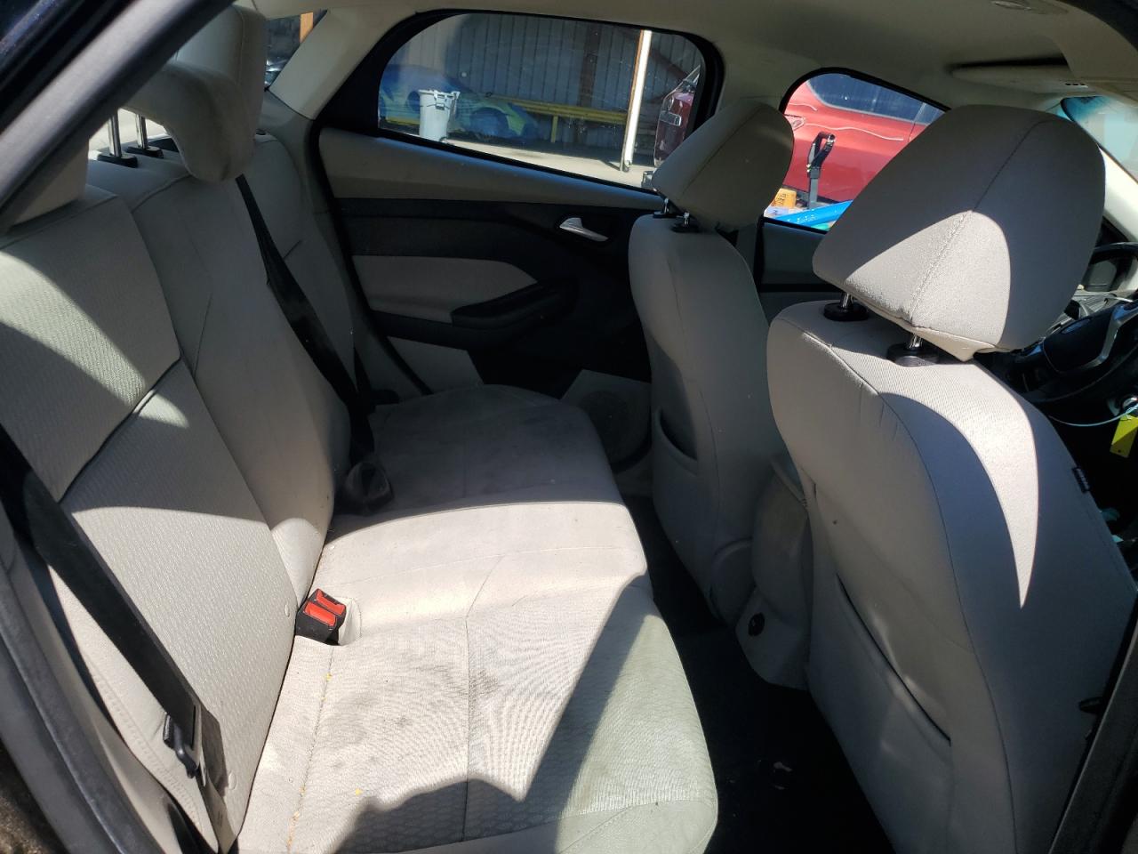 2012 Ford Focus Sel VIN: 1FAHP3H25CL396912 Lot: 85126885