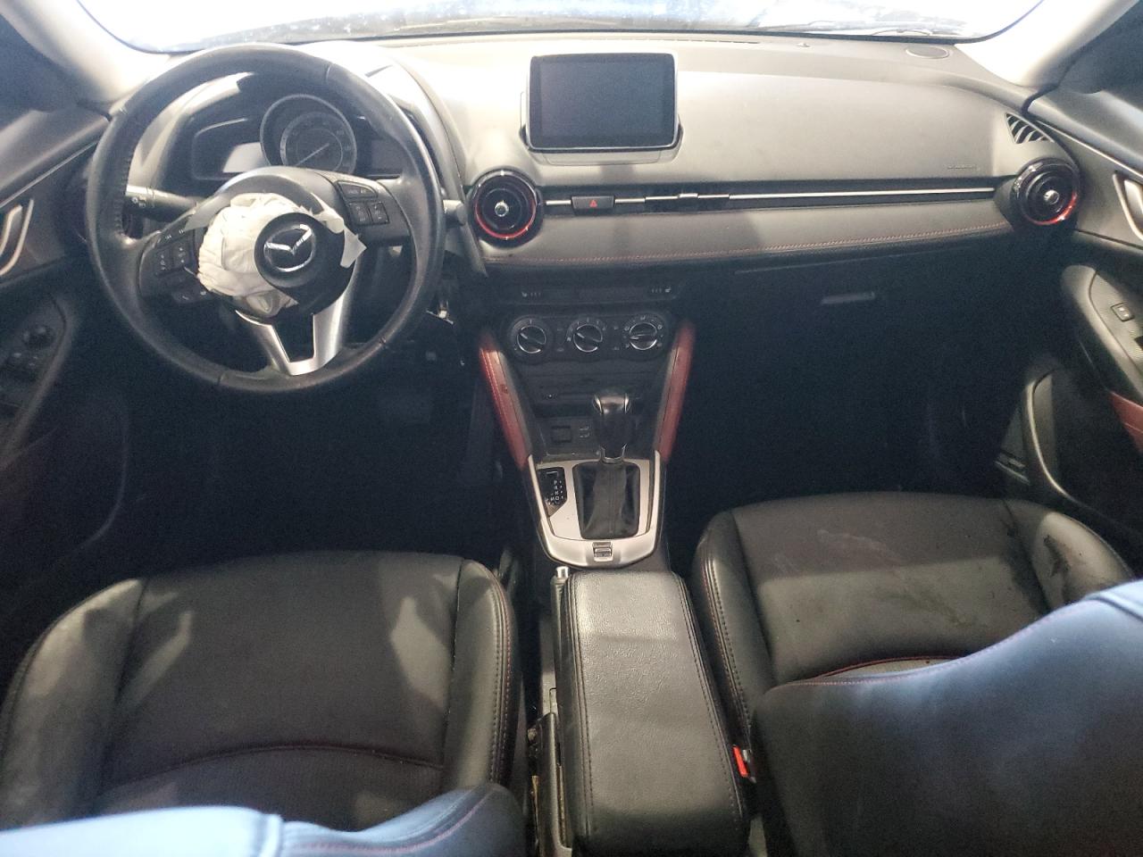 2016 Mazda Cx-3 Touring VIN: JM1DKBC75G0104140 Lot: 86444225