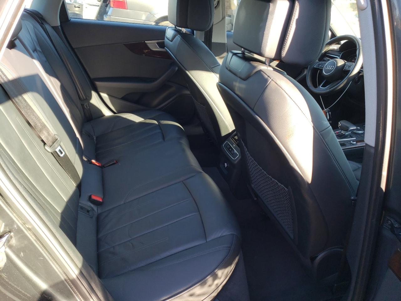 2019 Audi A4 Premium VIN: WAUDNAF45KA022931 Lot: 87064405