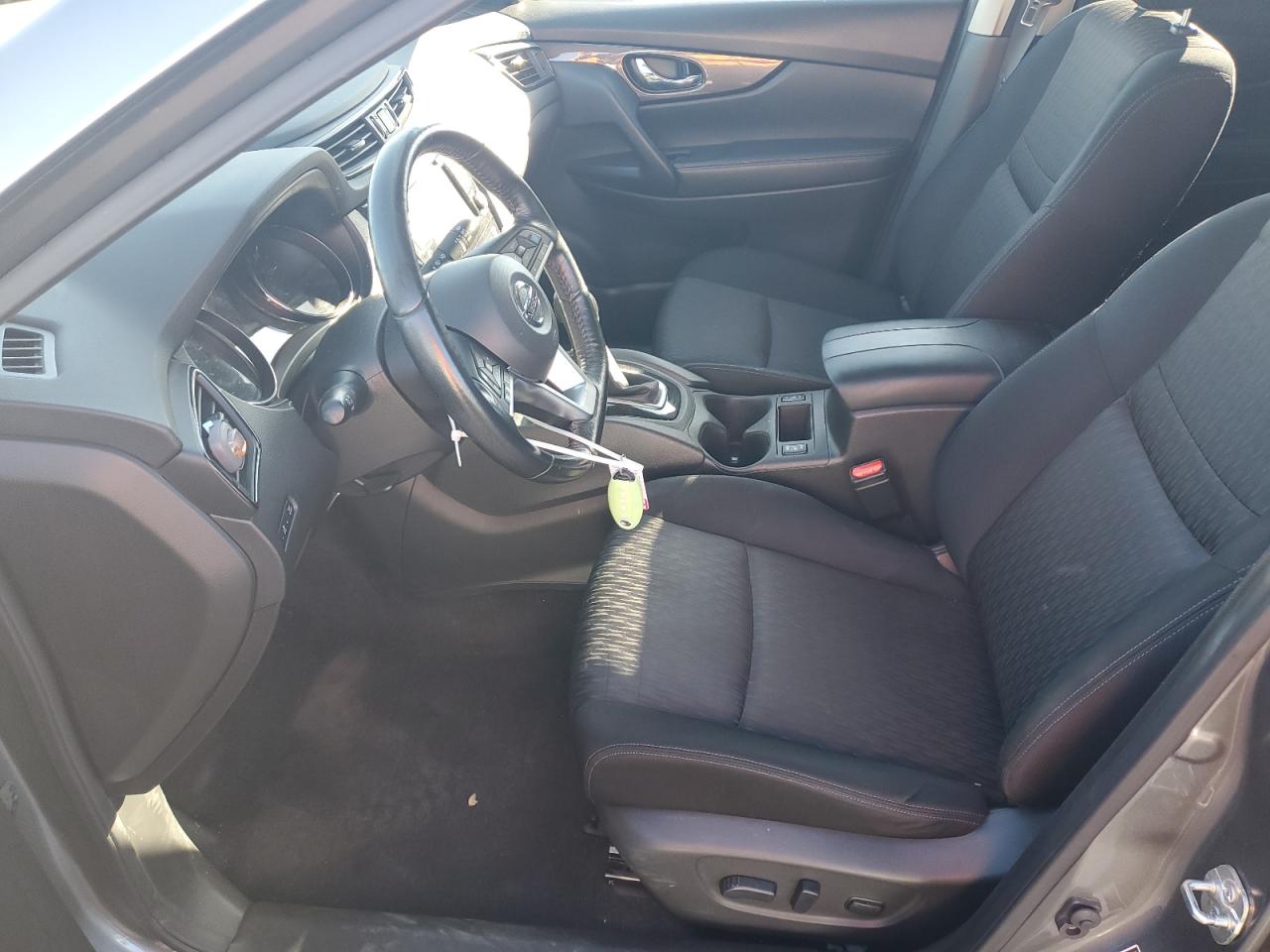 2019 Nissan Rogue S VIN: JN8AT2MT1KW262691 Lot: 85129085