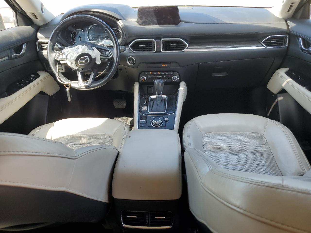 2020 Mazda Cx-5 Grand Touring VIN: JM3KFADM5L0781023 Lot: 81969365