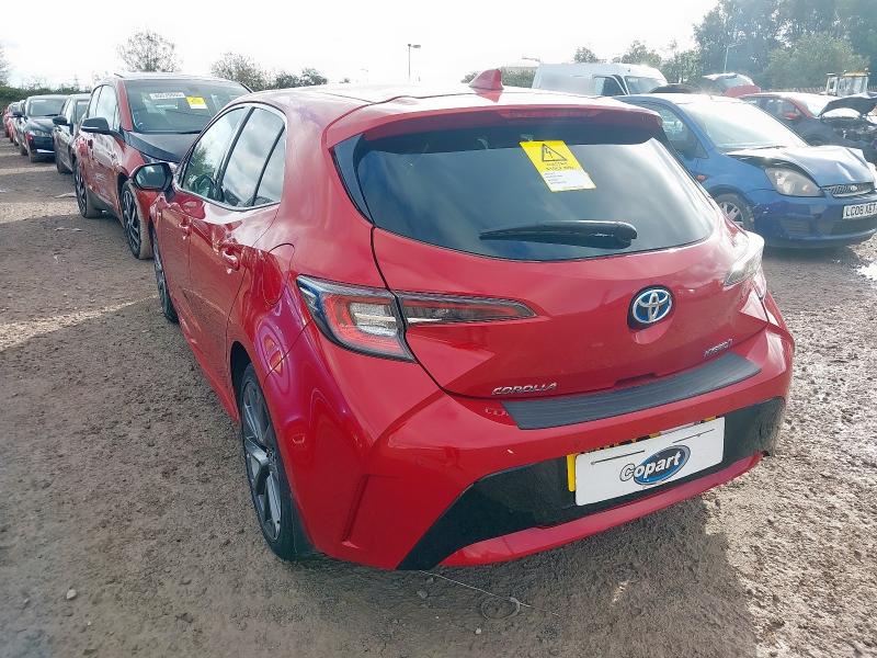 2020 TOYOTA COROLLA 1.8 VVT-I HYBRID EXCEL 5DR CVT