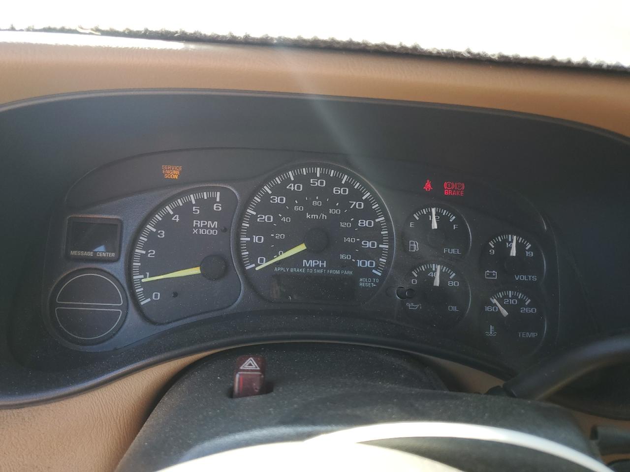 2000 Chevrolet Silverado C1500 VIN: 2GCEC19T1Y1270581 Lot: 82360295