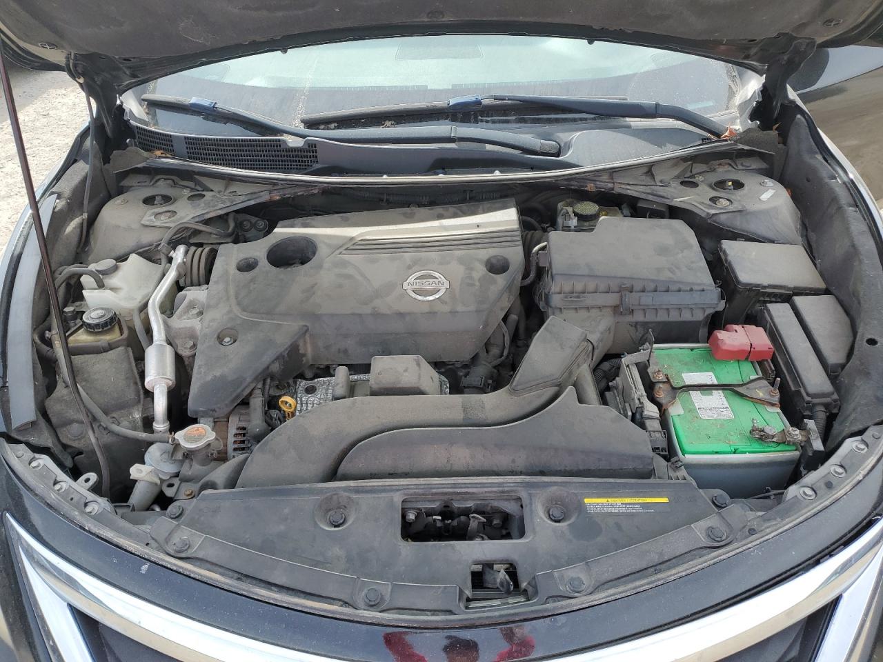 2015 Nissan Altima 2.5 VIN: 1N4AL3AP6FN384165 Lot: 86274995