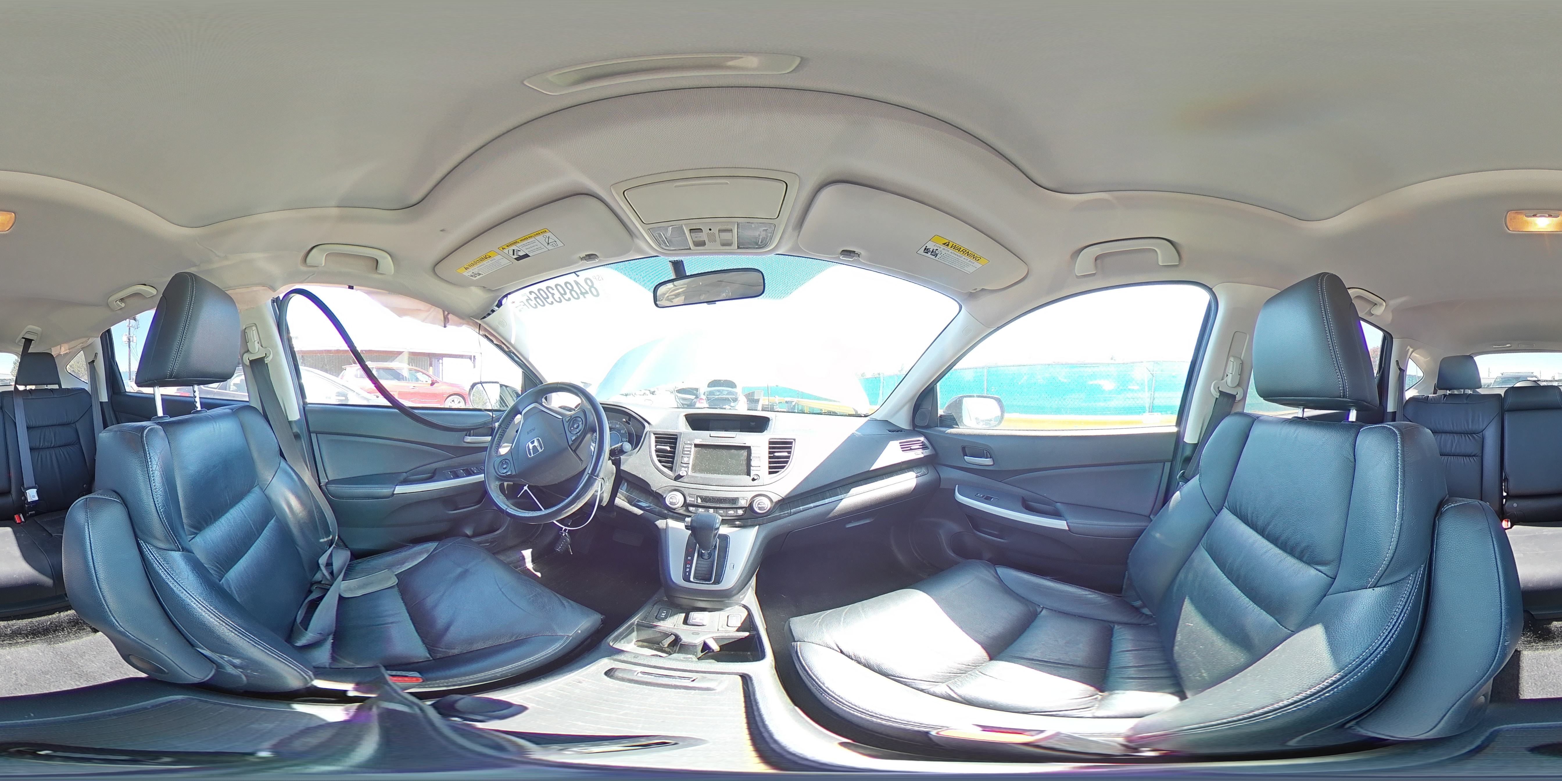 2012 Honda Cr-V Exl VIN: JHLRM4H75CC000621 Lot: 84893965