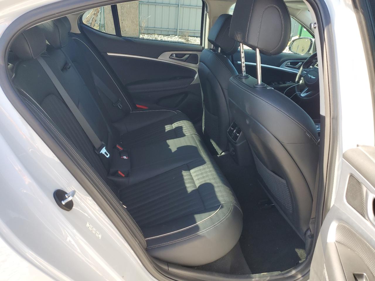 2019 Genesis G70 Elite VIN: KMTG34LAXKU037913 Lot: 82357765