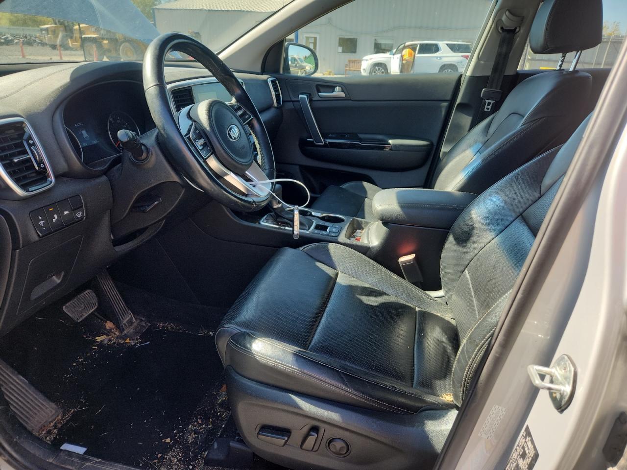 2022 Kia Sportage Ex VIN: KNDPNCAC0N7979558 Lot: 82343325