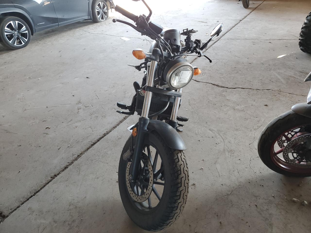 2019 Honda Cmx300 VIN: MLHNC5307K5201130 Lot: 84482715