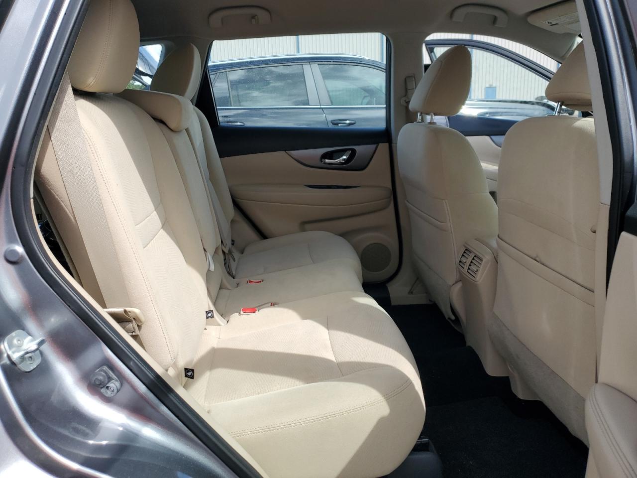 2016 Nissan Rogue S VIN: KNMAT2MT9GP612145 Lot: 85830015