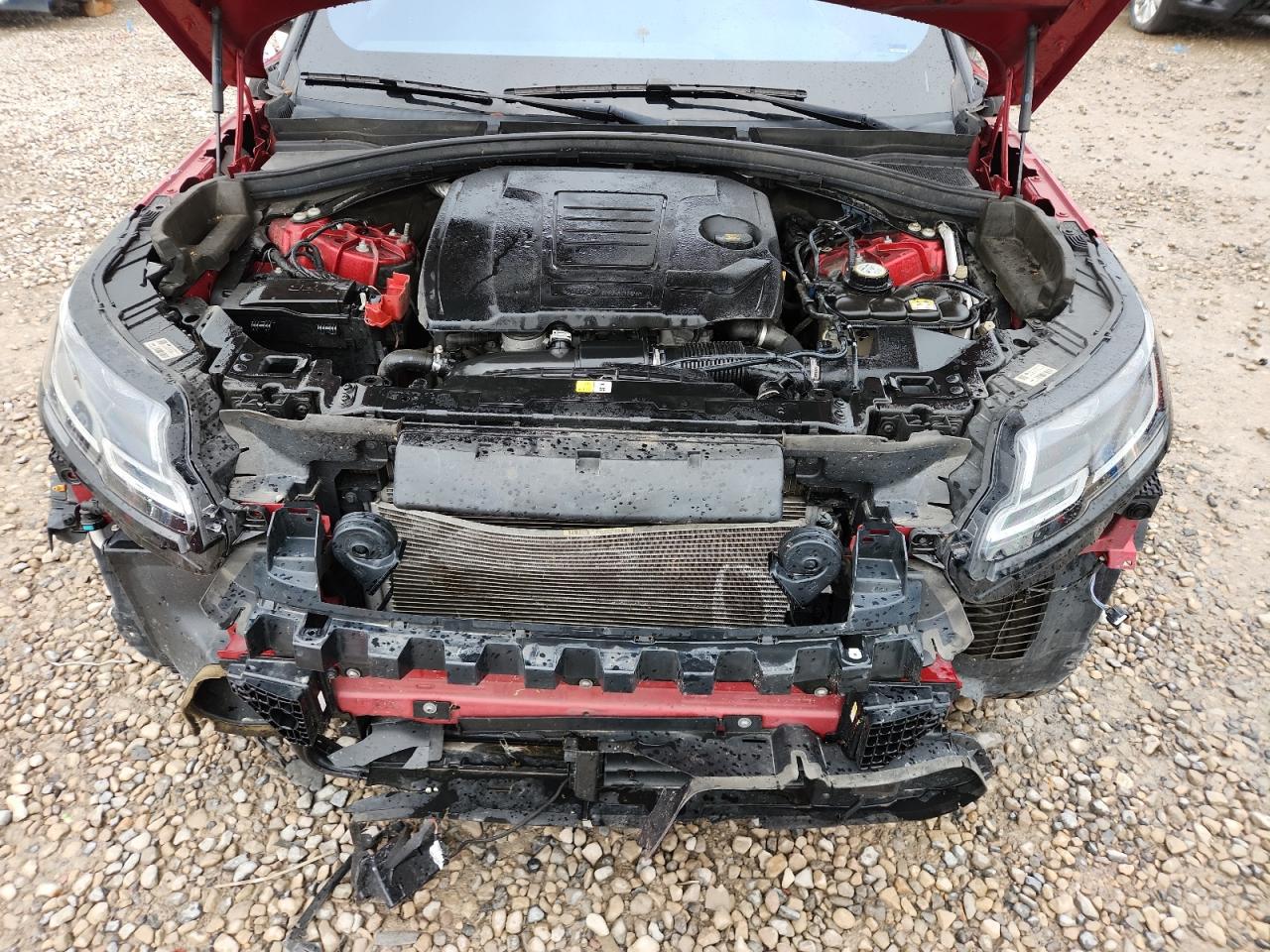 2019 Land Rover Range Rover Velar R-Dynamic Se VIN: SALYL2EX6KA791751 Lot: 90063325