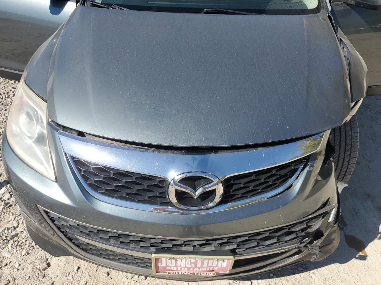 2011 Mazda Cx-9 VIN: JM3TB3CA4B0316220 Lot: 81974515