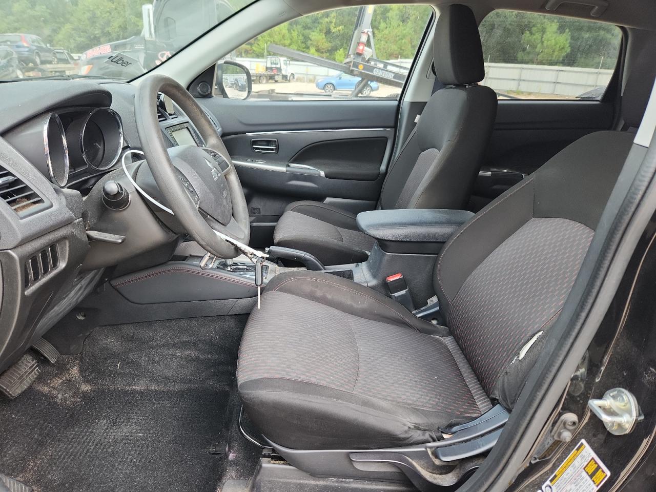 2019 Mitsubishi Outlander Sport Es VIN: JA4AP3AU2KU032750 Lot: 85568755