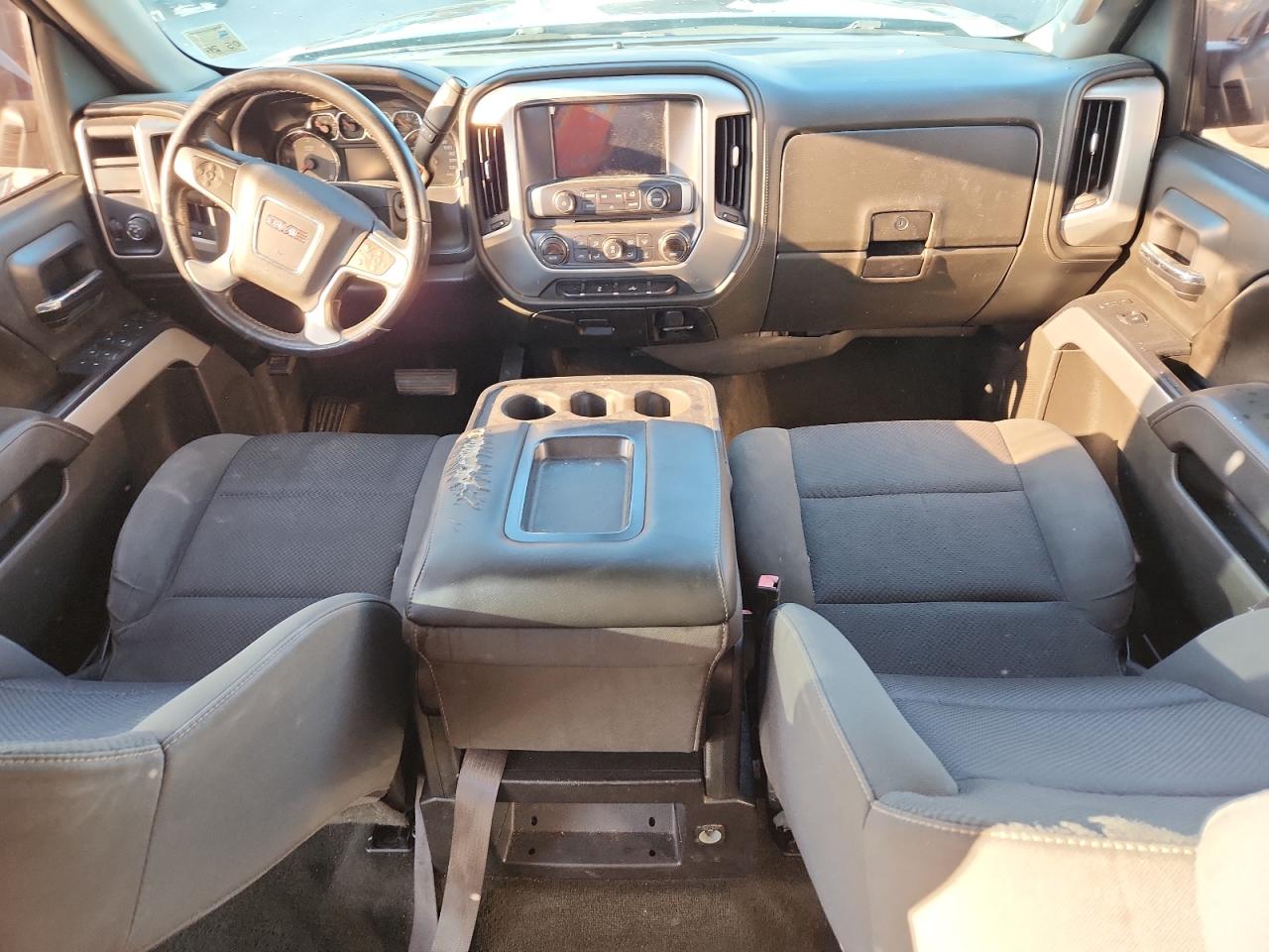 2016 GMC Sierra C1500 Sle VIN: 3GTP1MEC4GG359086 Lot: 86883905