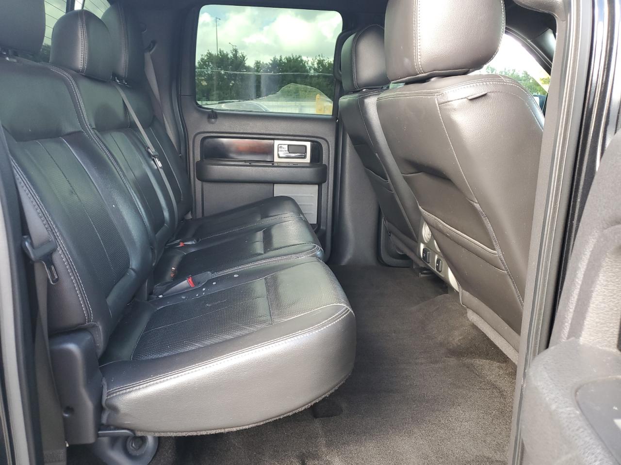 2012 Ford F150 Supercrew VIN: 1FTFW1ET1CFC30696 Lot: 87220895