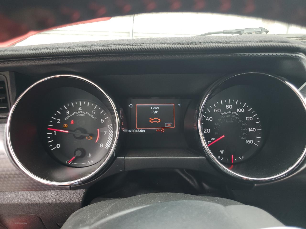 2017 Ford Mustang Gt VIN: 1FA6P8CFXH5294757 Lot: 90273265