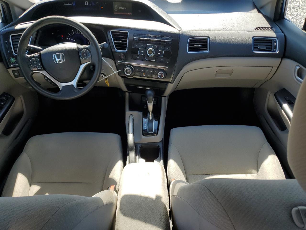 2013 Honda Civic Lx VIN: 19XFB2F56DE016297 Lot: 82325995