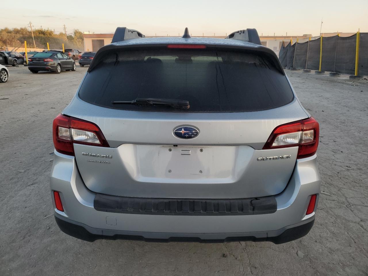 2016 Subaru Outback 2.5I Premium VIN: 4S4BSBDC2G3290104 Lot: 82419835