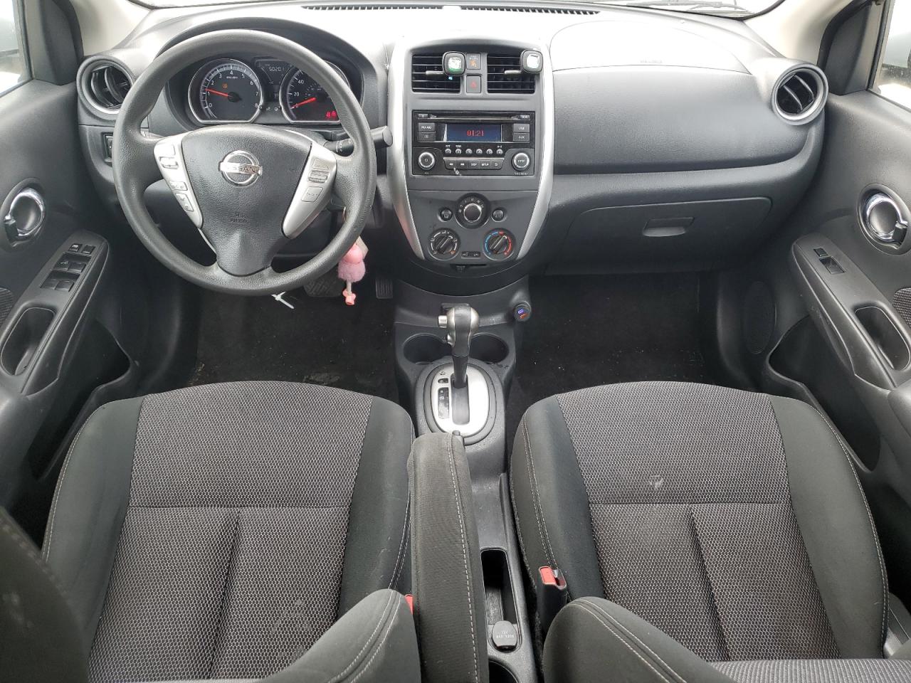 2018 Nissan Versa S VIN: 3N1CN7AP6JK441602 Lot: 85909025