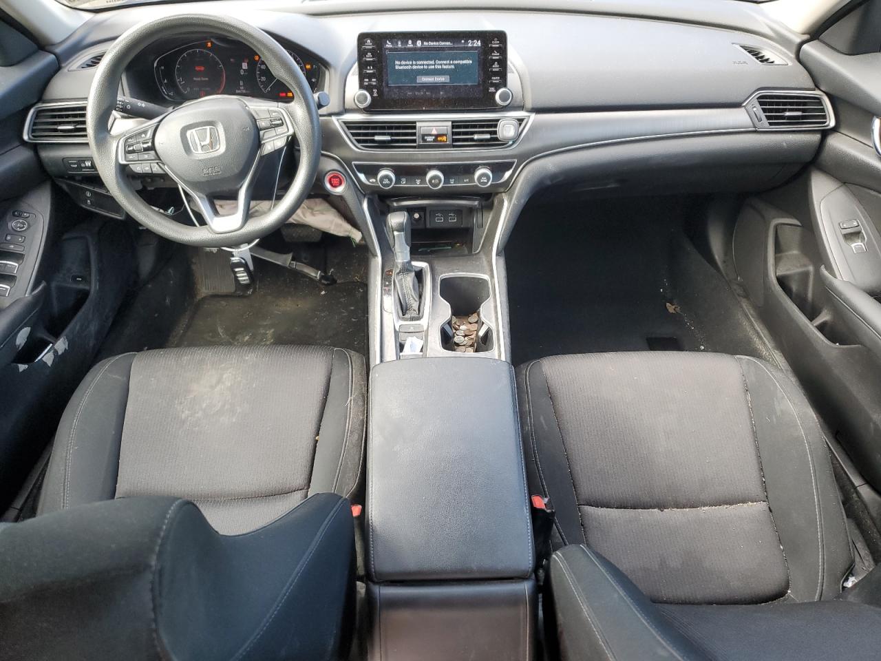 2021 Honda Accord Lx VIN: 1HGCV1F17MA021224 Lot: 86147665