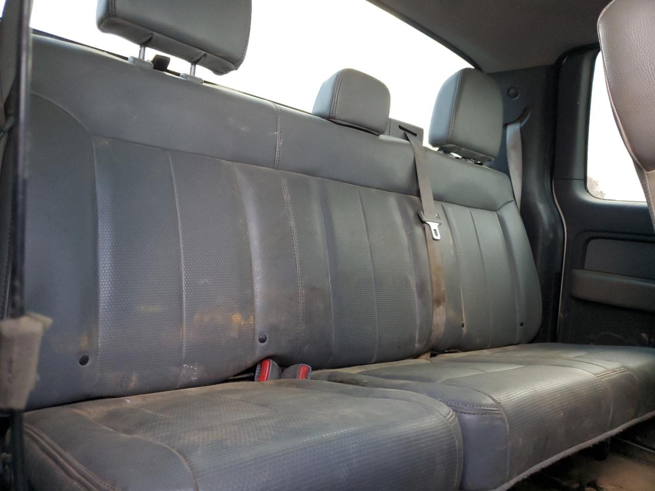 2013 Ford F150 Super Cab VIN: 1FTFX1EF9DKE32394 Lot: 89791045