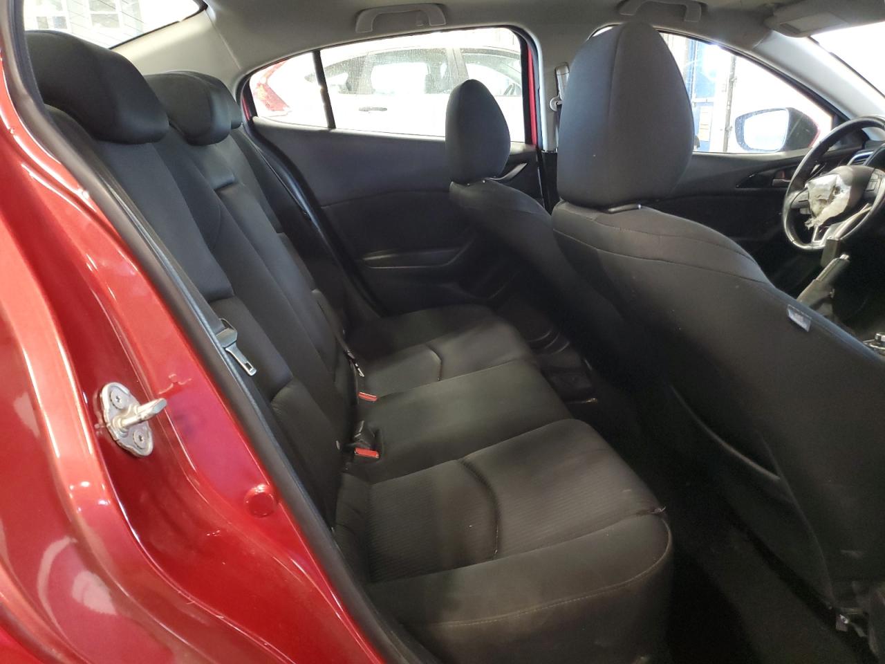 2016 Mazda 3 Touring VIN: 3MZBM1V73GM322161 Lot: 89492165