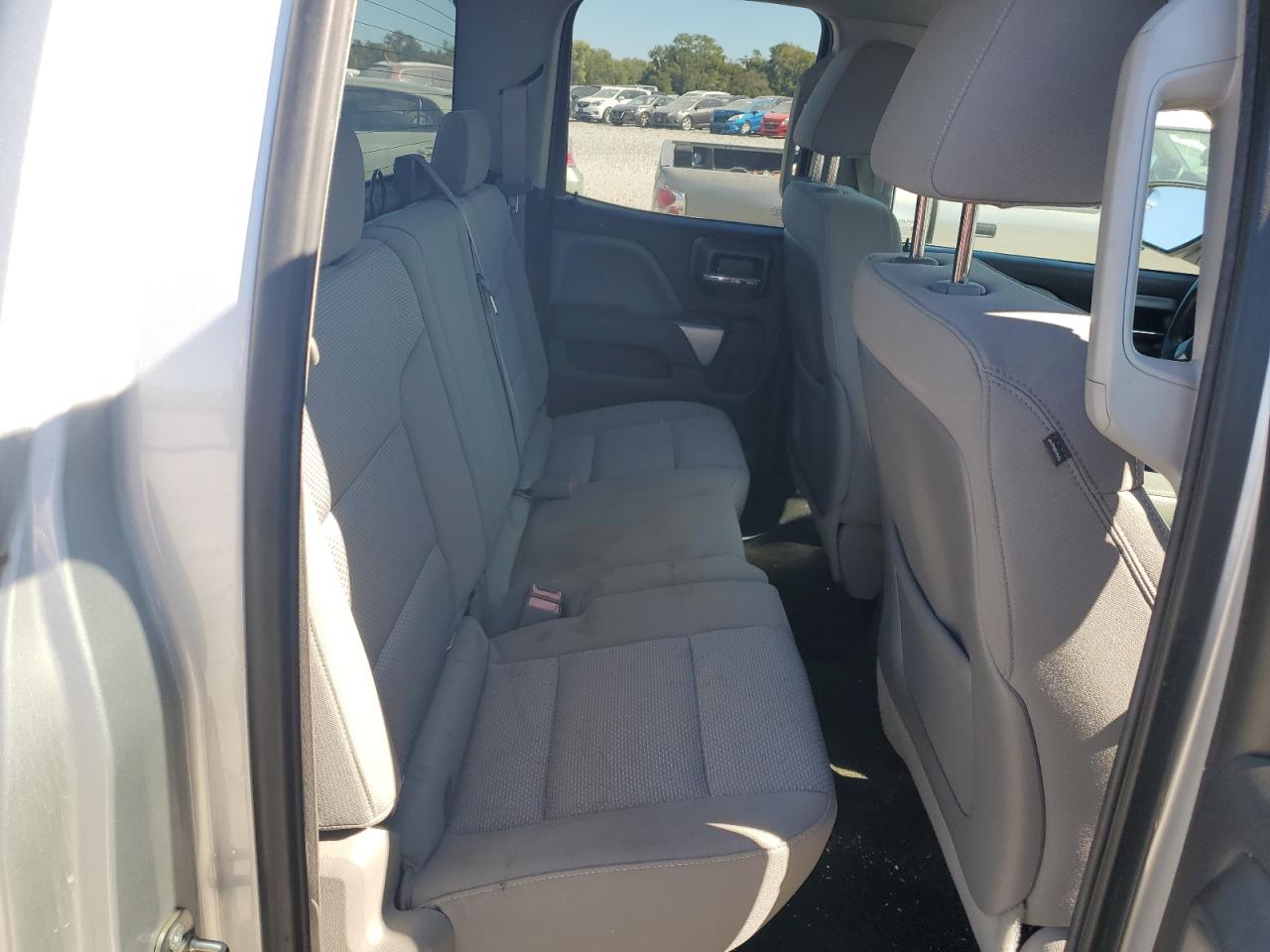 2014 Chevrolet Silverado K1500 Lt VIN: 1GCVKREC3EZ407093 Lot: 85672595