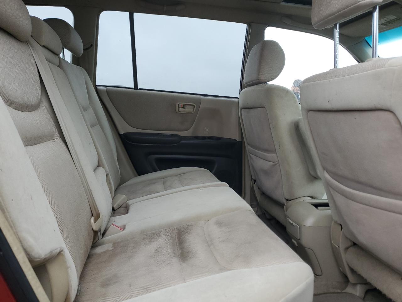 2003 Toyota Highlander Limited VIN: JTEGF21A130115917 Lot: 90307815