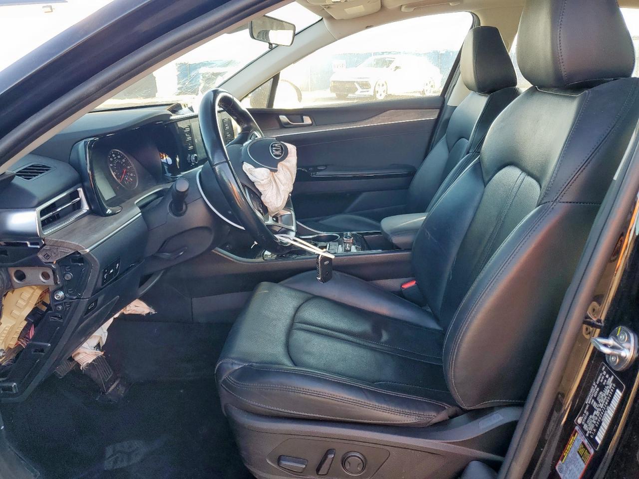 2021 Kia K5 Ex VIN: 5XXG34J22MG033910 Lot: 91009965