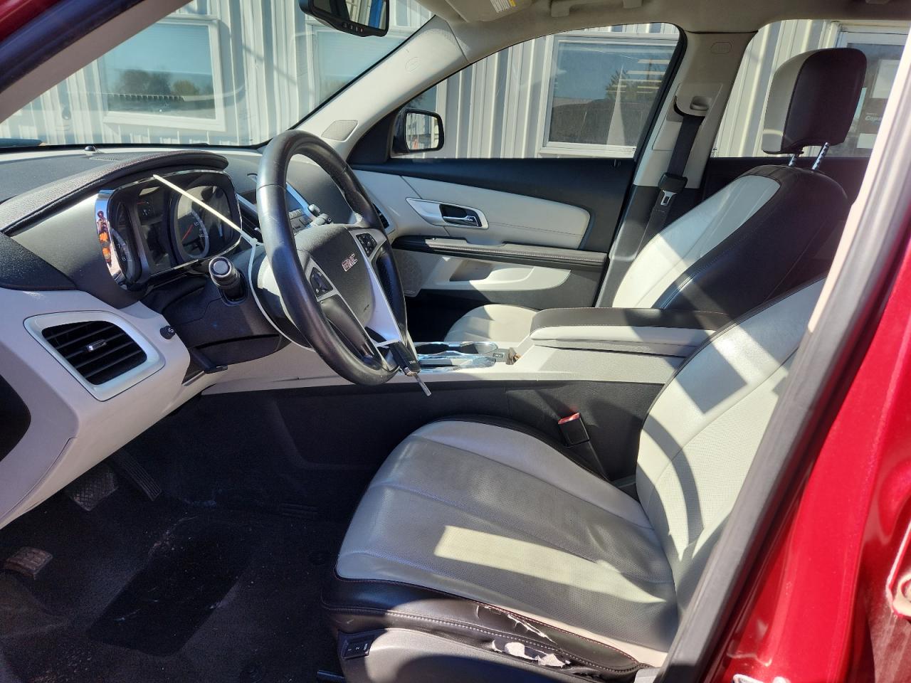 2011 GMC Terrain Slt VIN: 2CTFLWE52B6267583 Lot: 89809355