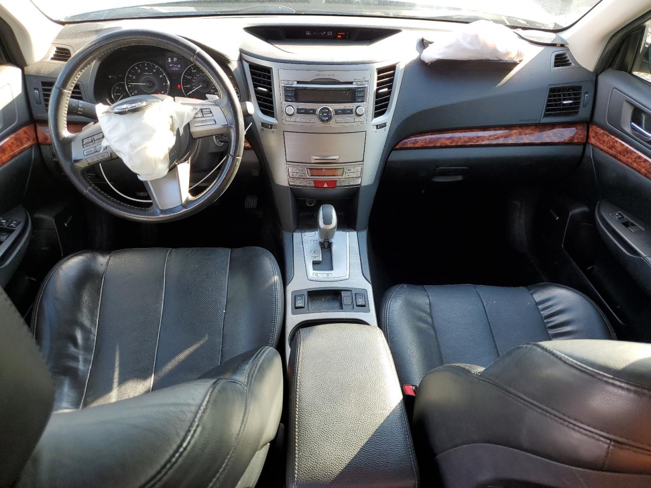 2011 Subaru Legacy 3.6R Limited VIN: 4S3BMDK66B2236732 Lot: 86465445