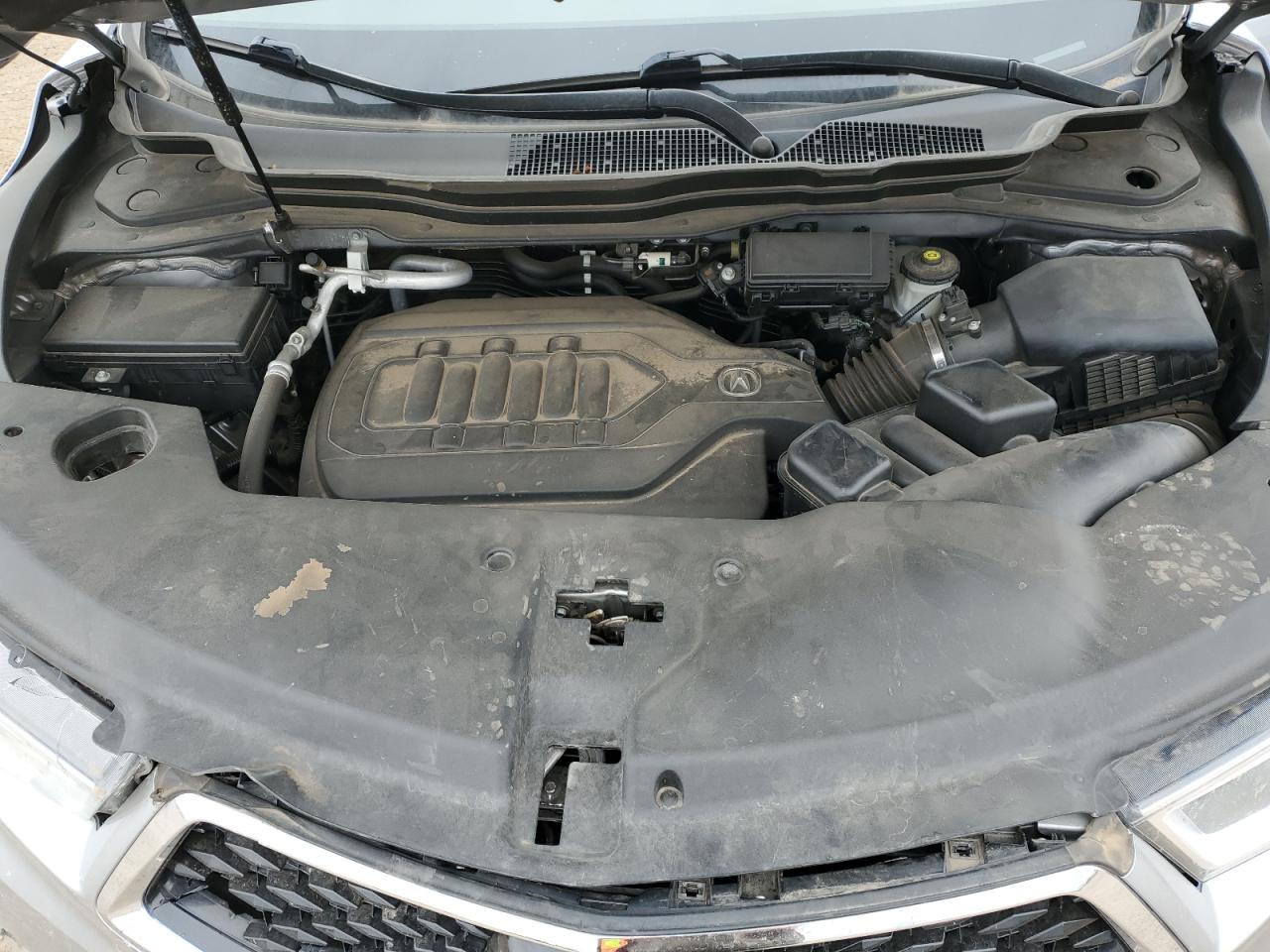 2019 Acura Mdx Technology VIN: 5J8YD3H57KL011251 Lot: 82371655
