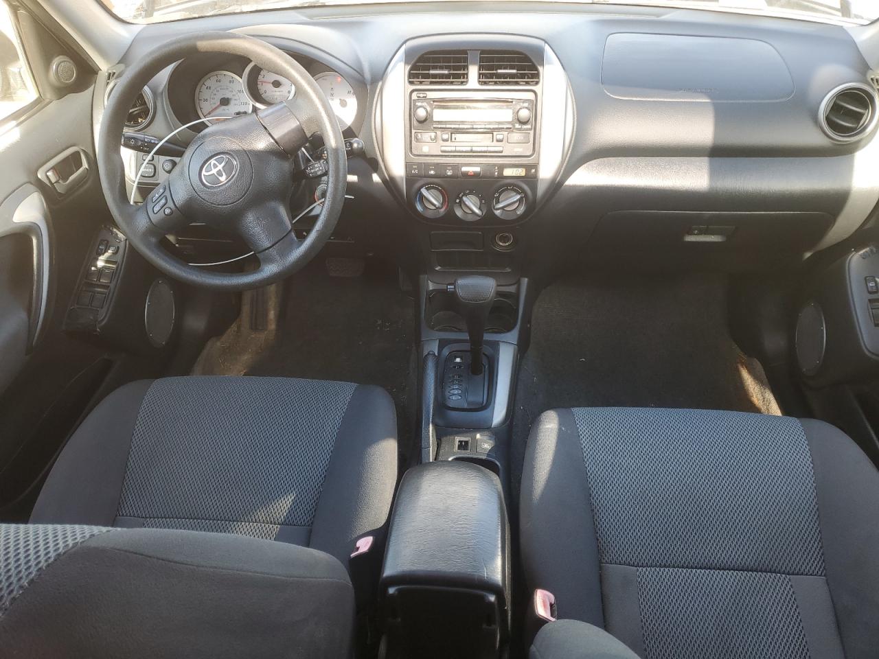 2004 Toyota Rav4 VIN: JTEHD20V246001437 Lot: 82489115