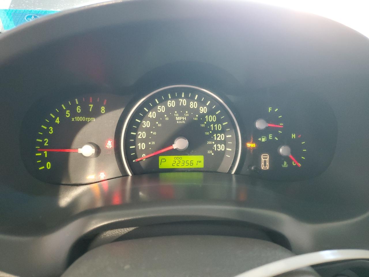 2009 Kia Sedona Ex VIN: KNDMB233396278625 Lot: 84774145