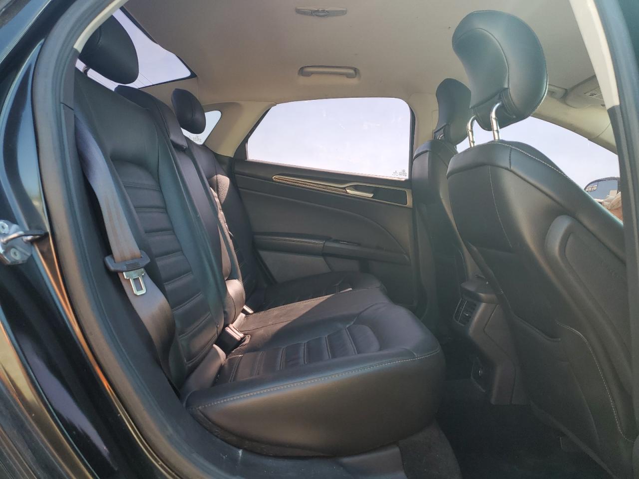 2013 Ford Fusion Se VIN: 3FA6P0HR7DR128496 Lot: 85338575