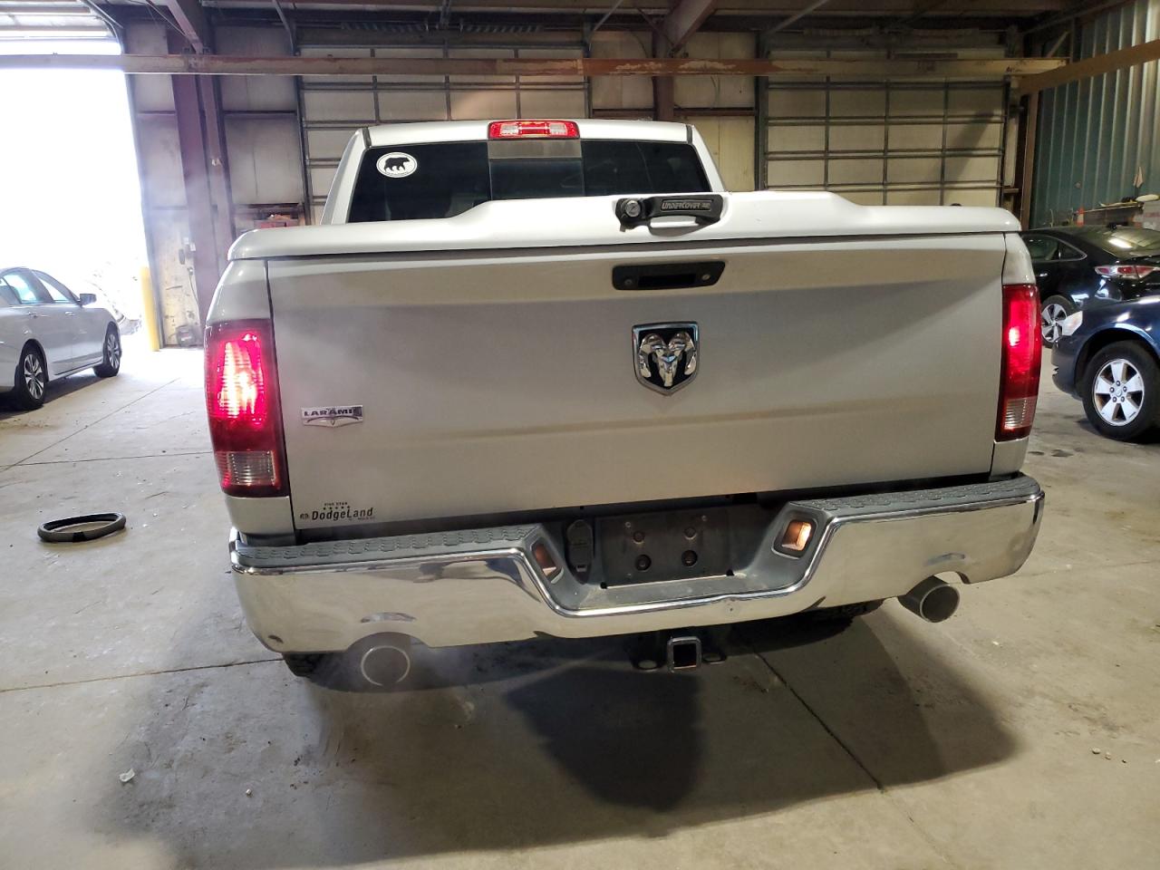 2012 Dodge Ram 1500 Laramie VIN: 1C6RD6NT9CS174361 Lot: 84973595