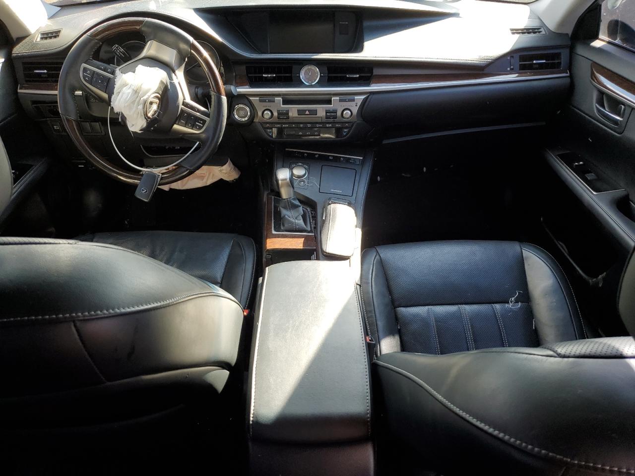 2017 Lexus Es 350 VIN: 58ABK1GG7HU044338 Lot: 89647465