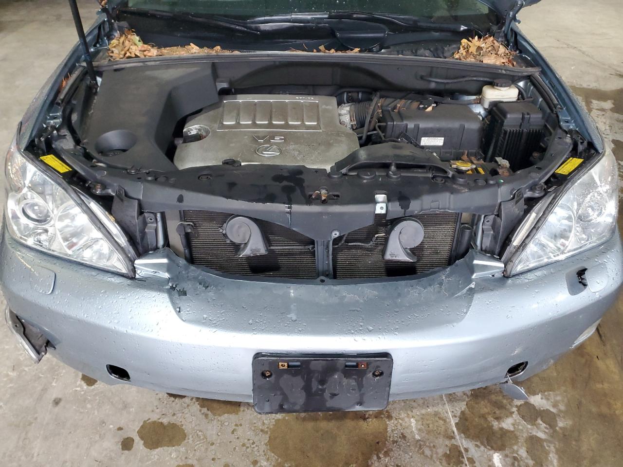 2008 Lexus Rx 350 VIN: 2T2HK31U48C092520 Lot: 85060755