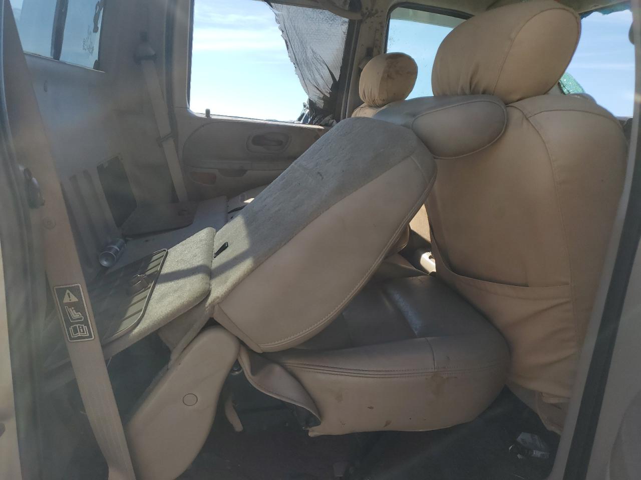 2003 Ford F150 Supercrew VIN: 1FTRW08LX3KA82493 Lot: 86156615