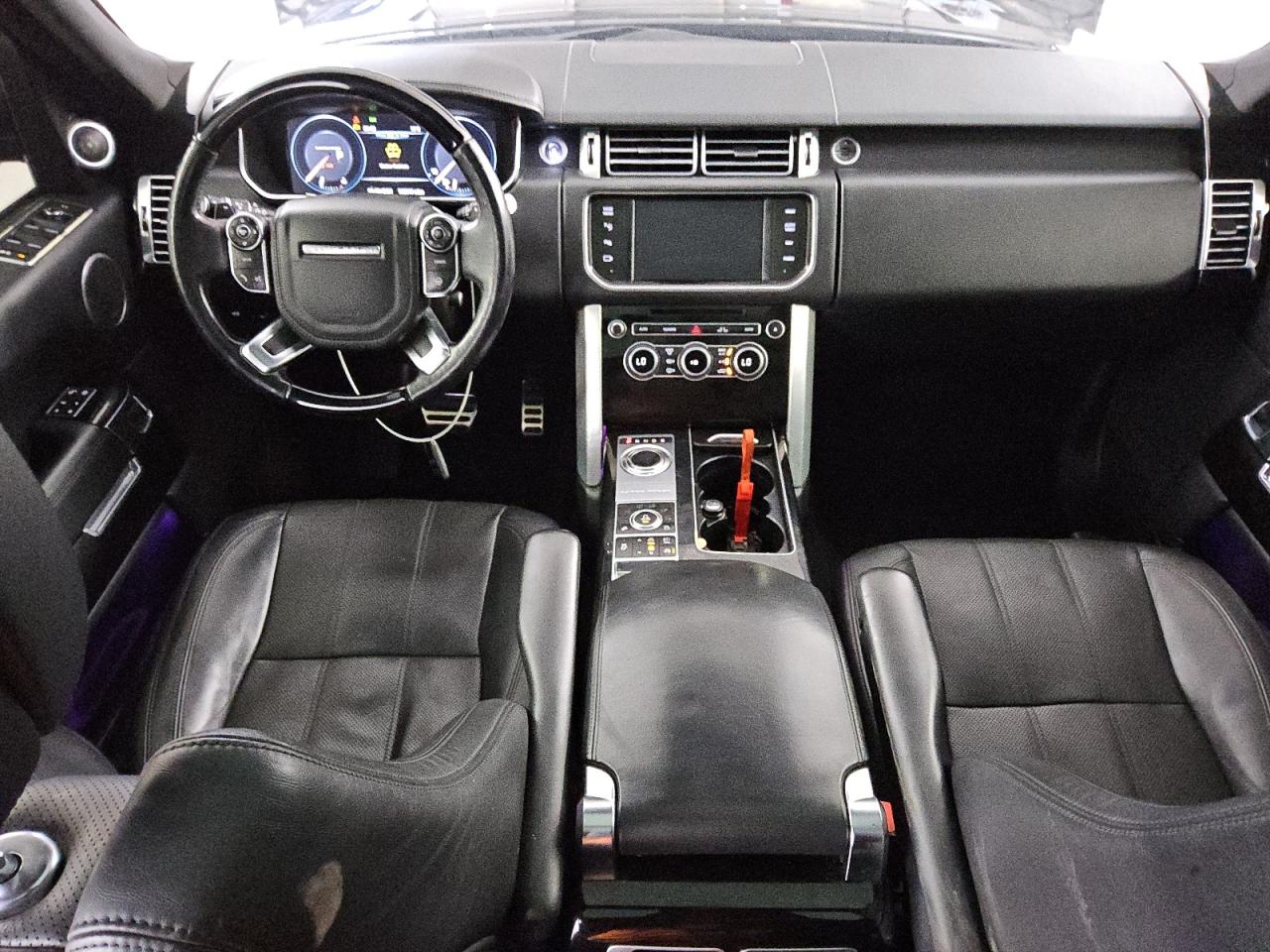 2014 Land Rover Range Rover Supercharged VIN: SALGS2EF9EA135389 Lot: 80929325