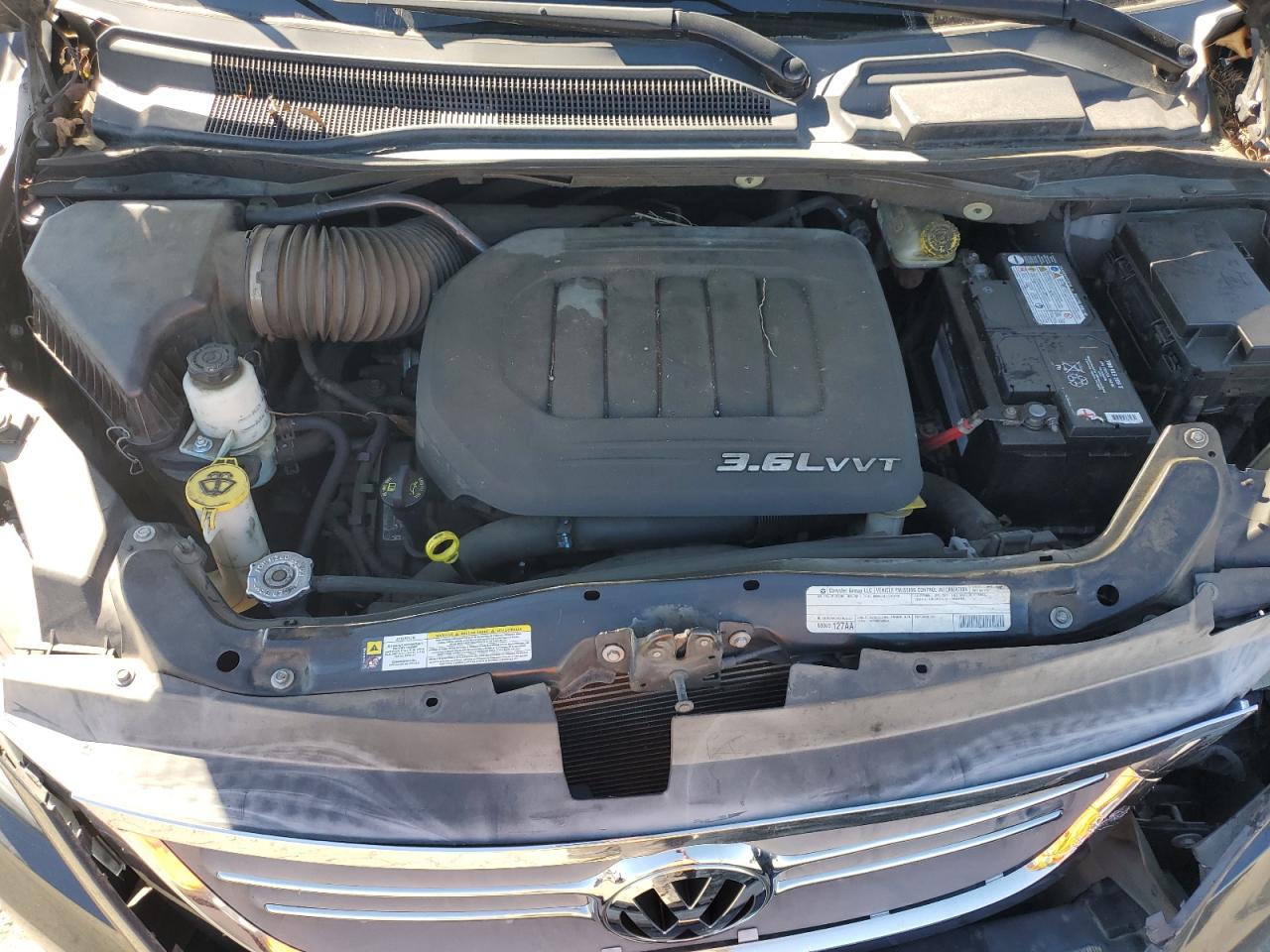 2011 Volkswagen Routan Se VIN: 2V4RW3DG6BR669497 Lot: 82181475