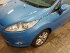 2010 FORD FIESTA 1.4 ZETEC 5DR for sale at Copart SANDWICH